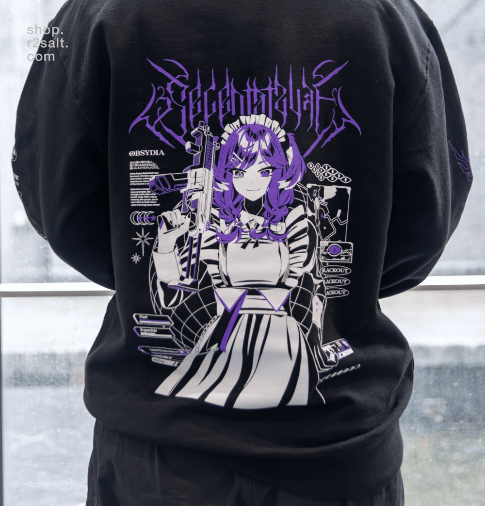 Selen Tatsuki Hoodie | r2salt